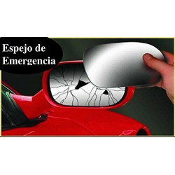 RECAMBIO EMERGENCIA ESPEJO...