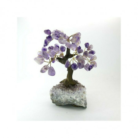 Árbol de Amatista con Base...