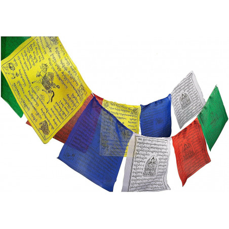 Banderas Tibetanas de...
