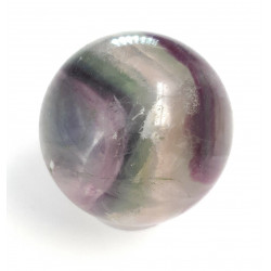 Esfera Fluorita Arco Iris...