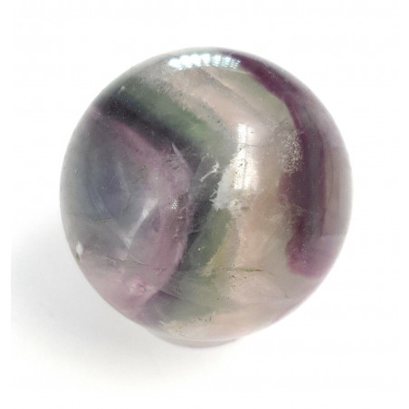 Esfera Fluorita Arco Iris...