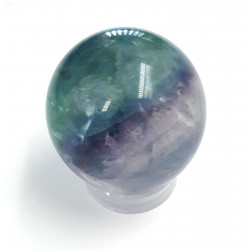 Esfera Fluorita Arco Iris...
