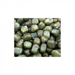 4 Rodados de Labradorita...