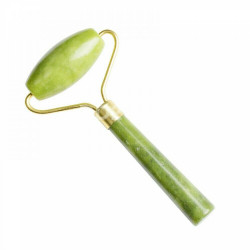 Rodillo de Jade Verde...