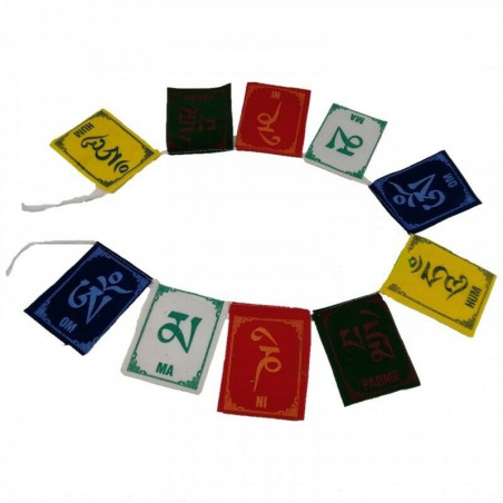 Banderas Tibetanas de...