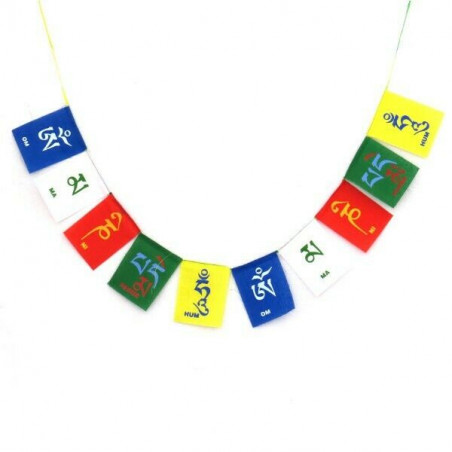 Banderas Tibetanas de...