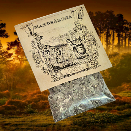 Mandrágora Raíz Hierbas...