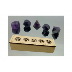 Estuche Juego de Formas...
