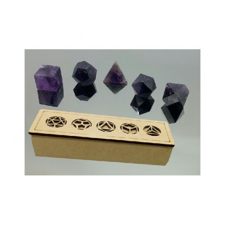 Estuche Juego de Formas...