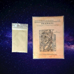 Polvos Ritualizado para el...