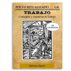 Polvos Ritualizado para el...