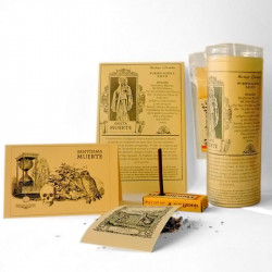 Velón Negro Consagrado con...