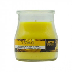 3 X Velas Plátano Perfumada...