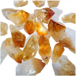 200g Puntas de Citrino...