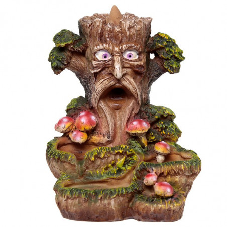 Fuente de Humo Árbol Mágico...