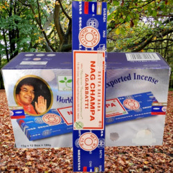 6 Cajas de Incienso en...