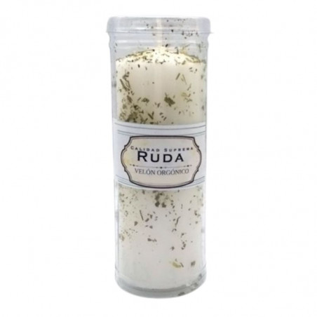 Velón Orgónico de Ruda y...