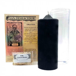 Velón San Dehacedor o de...