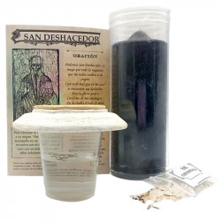 Velón San Dehacedor o de...