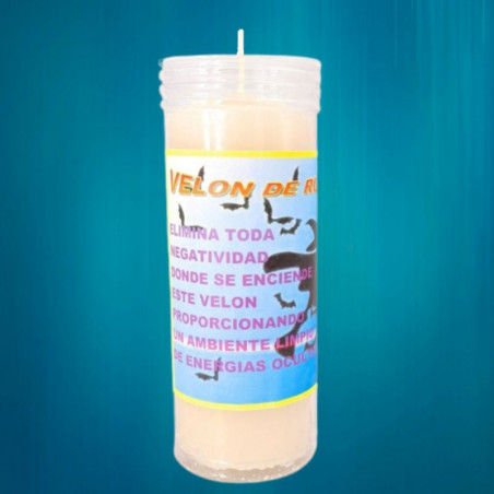 Velón de Ruda Aroma Elimina...