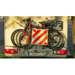 Panel Reflector Trasero...