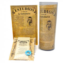 Velón del Estudio La Llama...