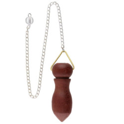 Péndulo Egipcio de Madera...