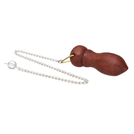 Péndulo Egipcio de Madera...