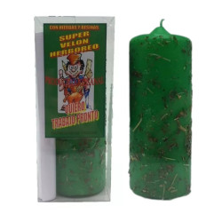 Velón Herbóreo Quiero...