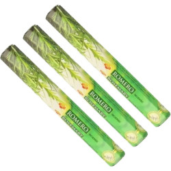 Incienso 3 Cajas Romero Sac...