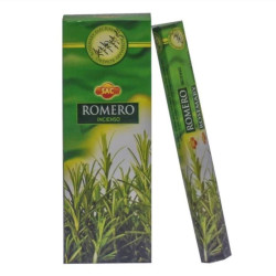 Incienso 3 Cajas Romero Sac...
