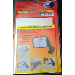 RECAMBIO EMERGENCIA ESPEJO...