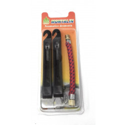 2 Desmontables y 1 Manguera...