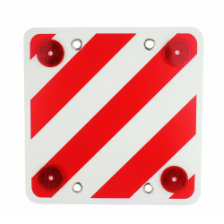 Panel Reflector Trasero...